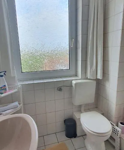 Lägenhet Friesenmeer Sieben *