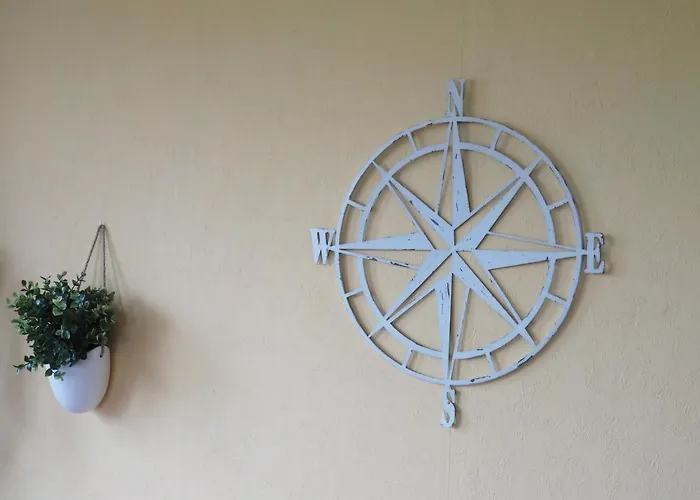 Friesenmeer Sieben Lägenhet *