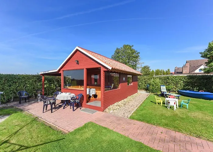 Friesenmeer Sieben Bensersiel